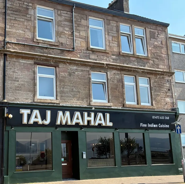 Taj Mahal