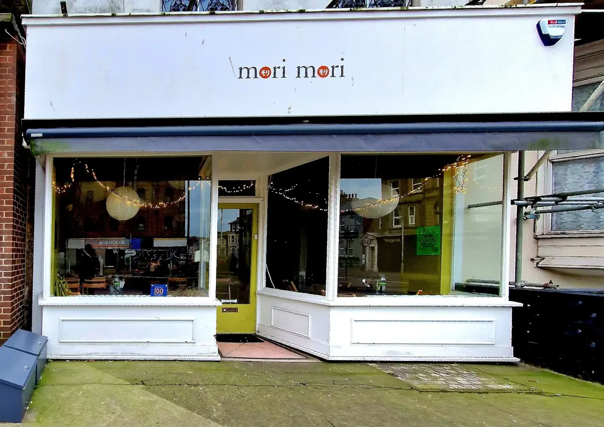 Mori Mori — Japanese restaurants in Margate