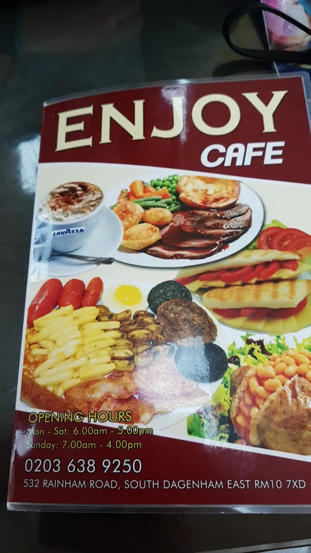 Enjoy Cafe photo (photo 1 of 3)