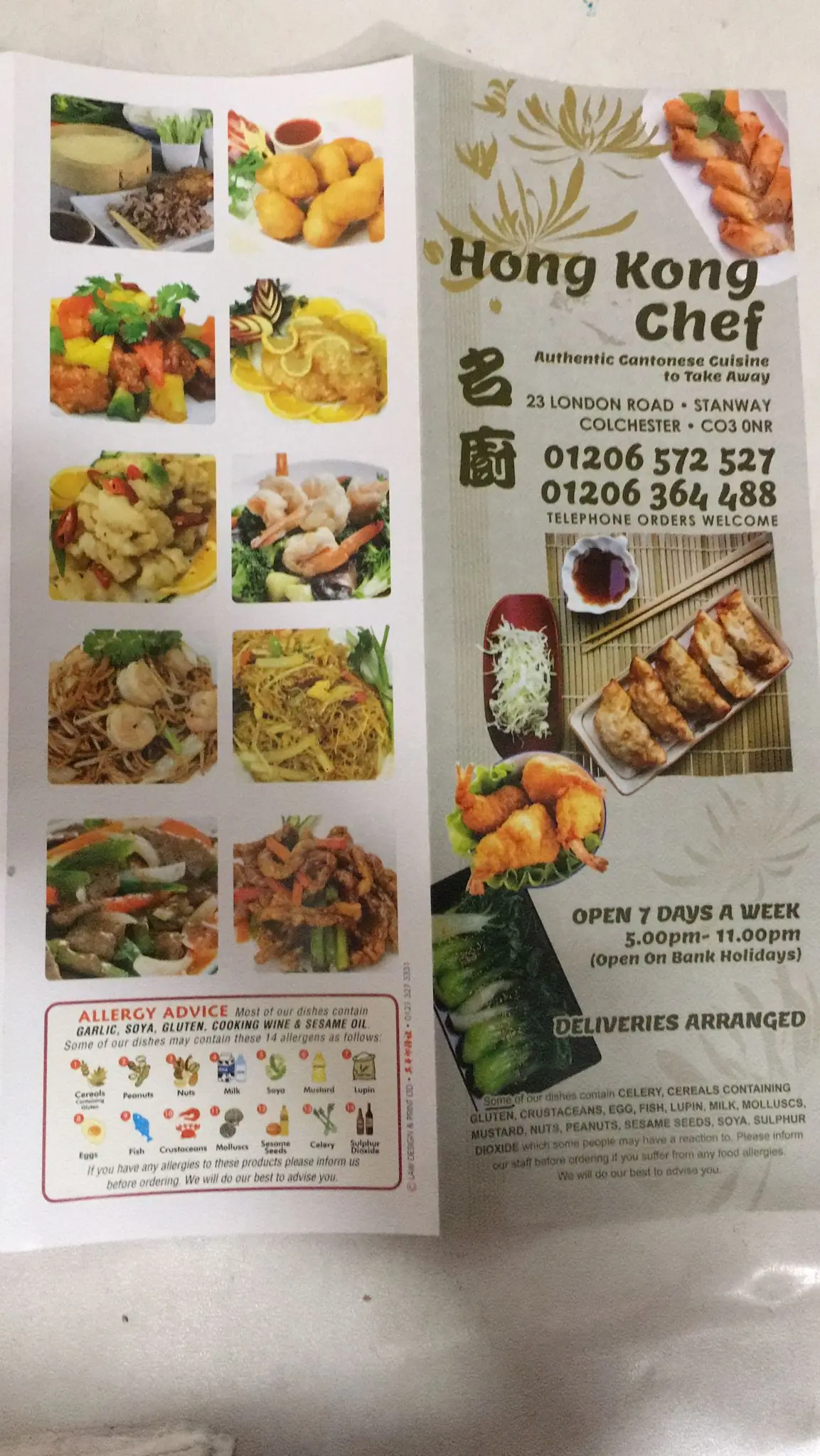 Hong Kong Chef photo (photo 3 of 3)