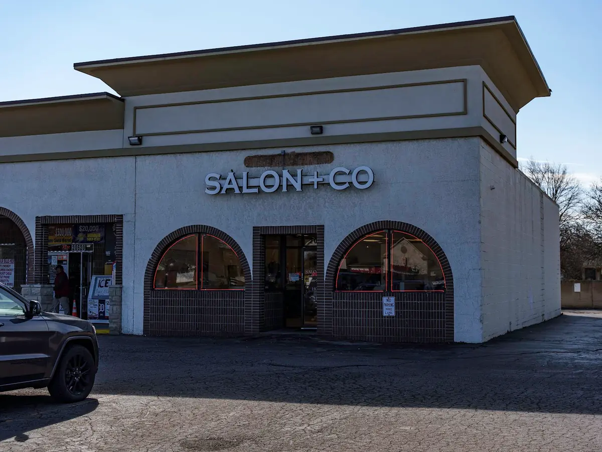 Salon and Co. photo (photo 1 of 3)