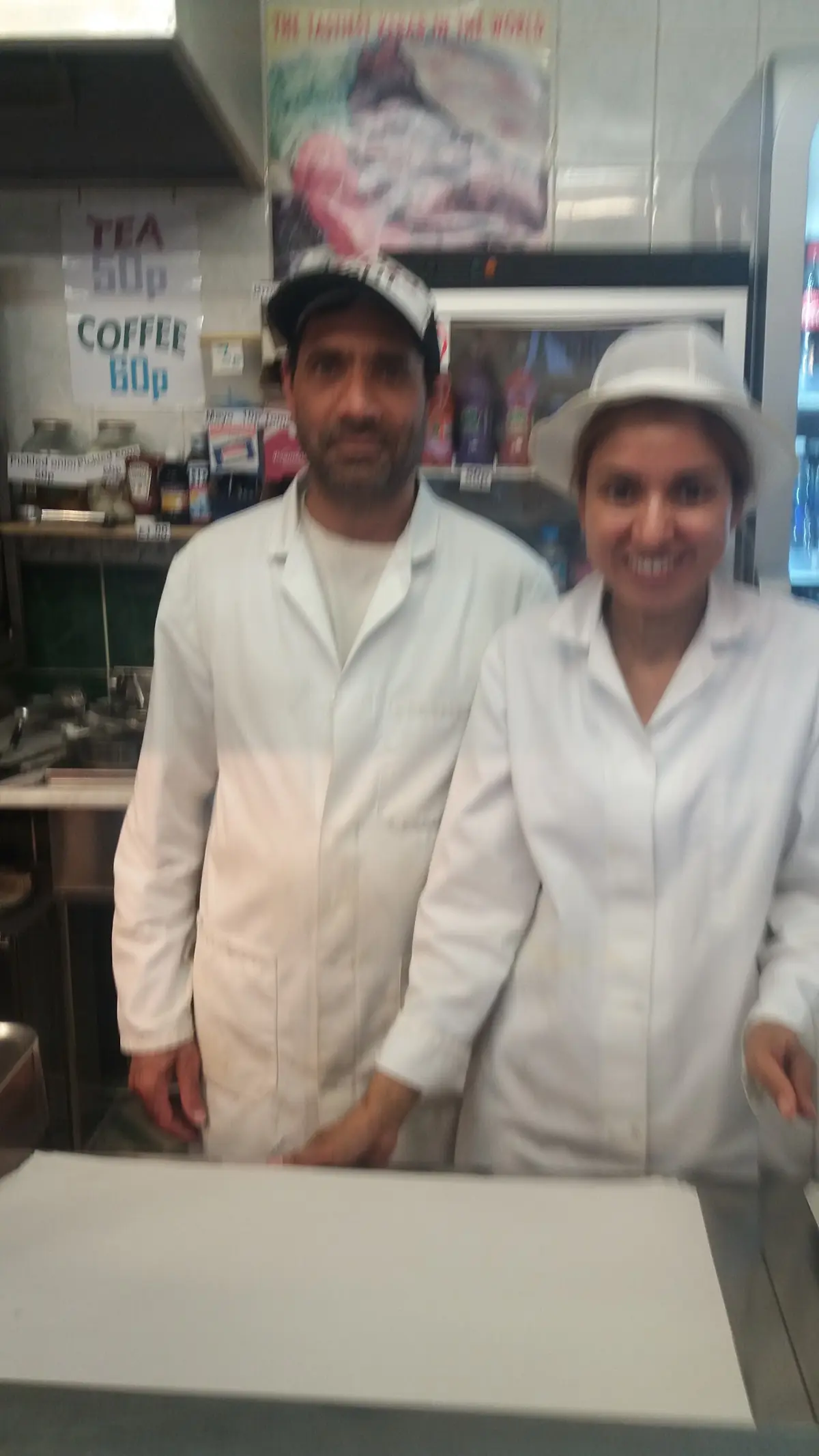 York Road Fisheries & Pizza Bar photo (photo 3 of 3)