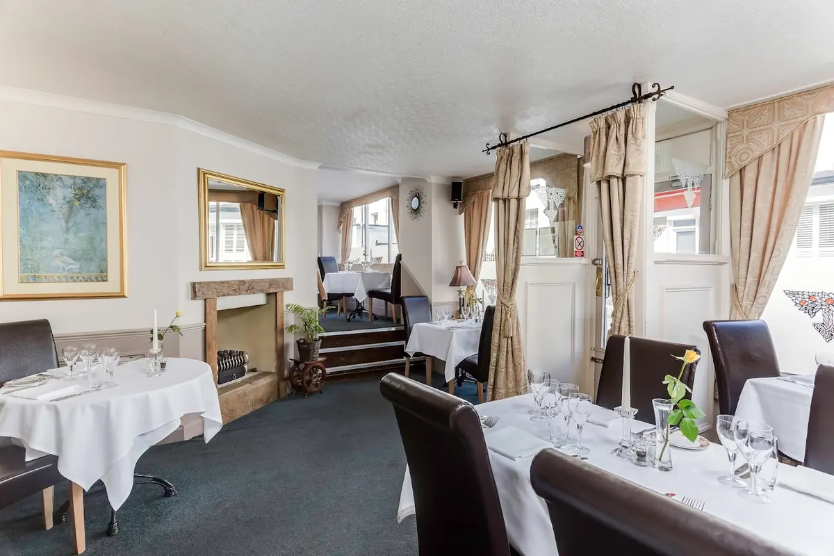 The Orange Tree Restaurant photo (photo 1 of 3)