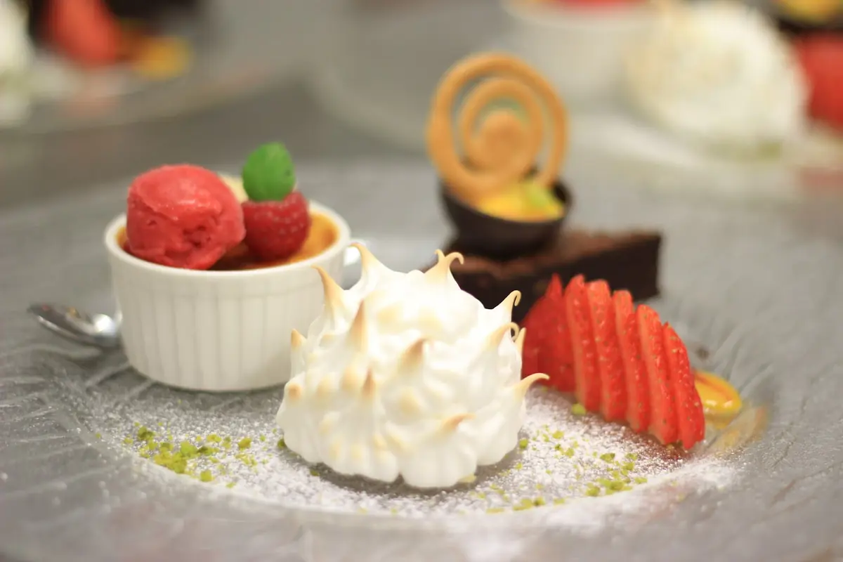 The Orange Tree Restaurant — Restaurants in Torquay