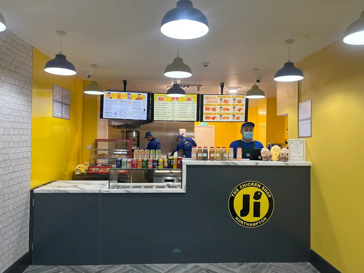 Ji The Chicken Shop (Northampton) photo (photo 2 of 3)