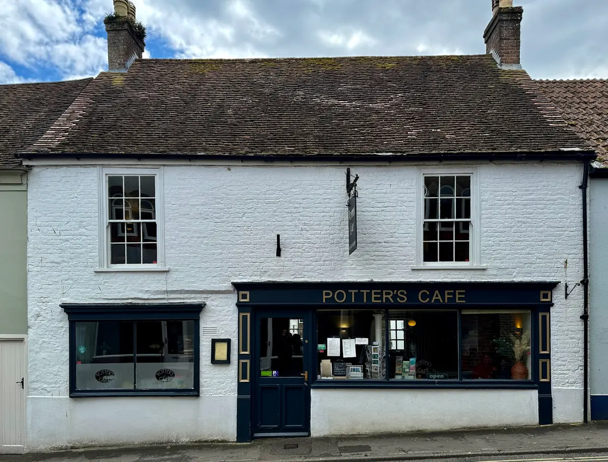 Potters Cafe Bistro photo (photo 2 of 3)