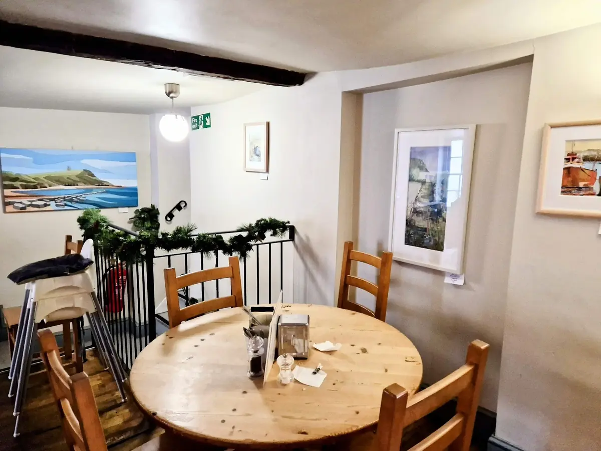 Potters Cafe Bistro photo (photo 3 of 3)