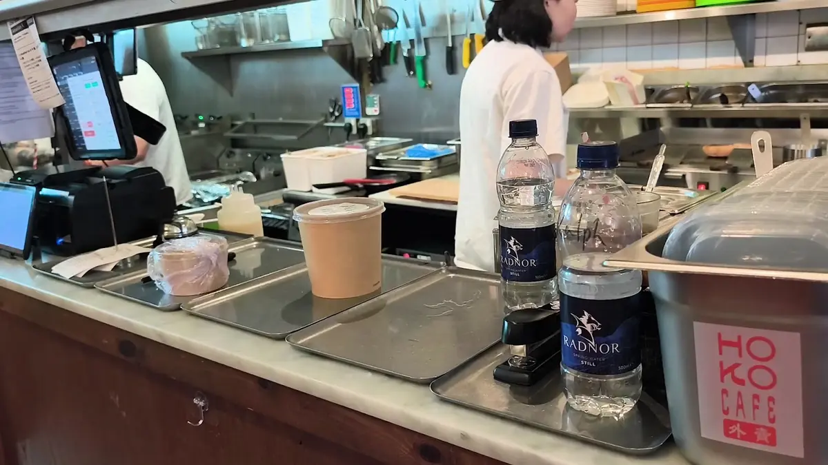 HOKO Hong Kong Cafe photo (photo 1 of 3)