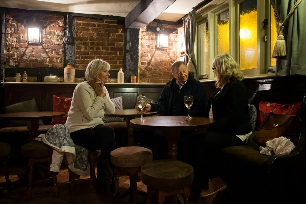 The Three Lions - Farncombe
