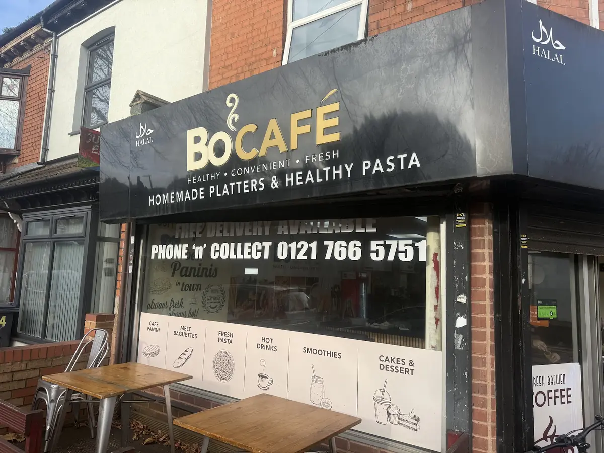 Bo Café