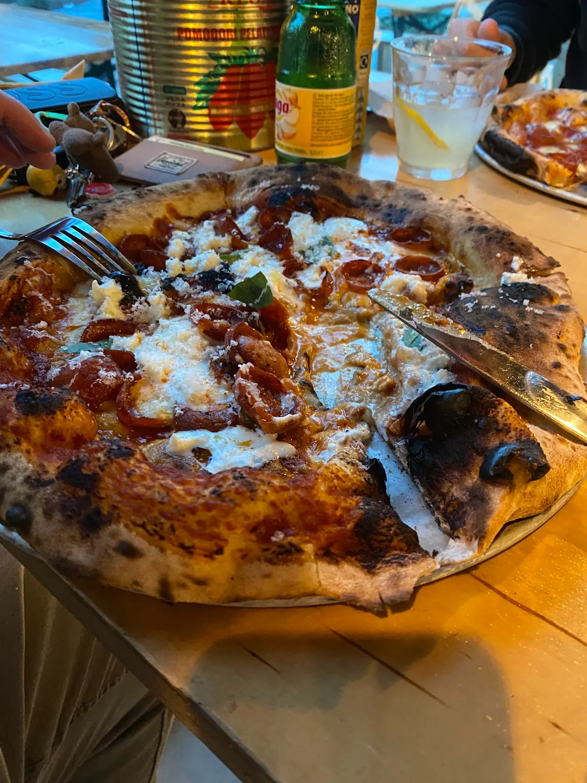 Knead Neapolitan Pizza, Maidenhead photo (photo 3 of 3)