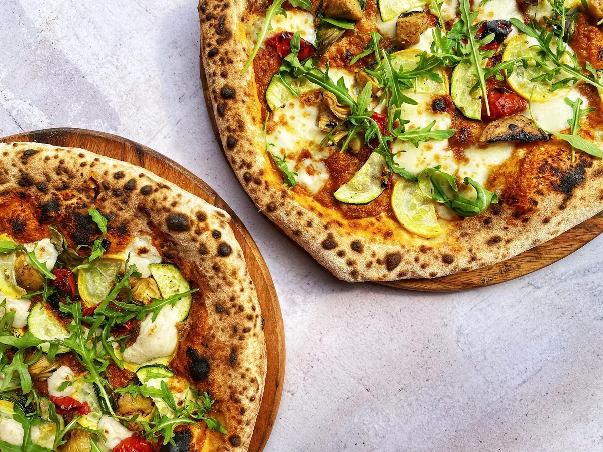 Knead Neapolitan Pizza, Maidenhead photo (photo 2 of 3)