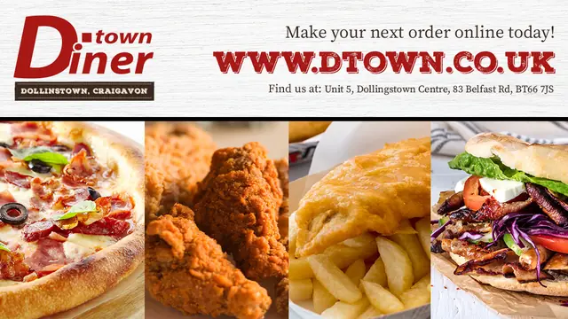 D Town Diner photo (photo 1 of 3)