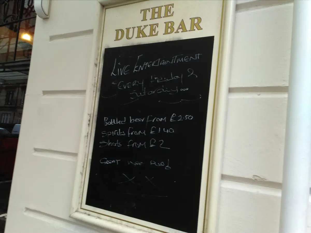Duke Bar photo (photo 1 of 3)