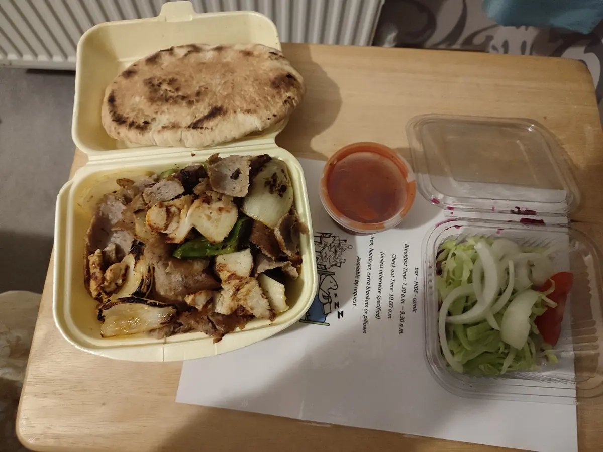 Istanbul Pizza & Kebab House photo (photo 2 of 3)