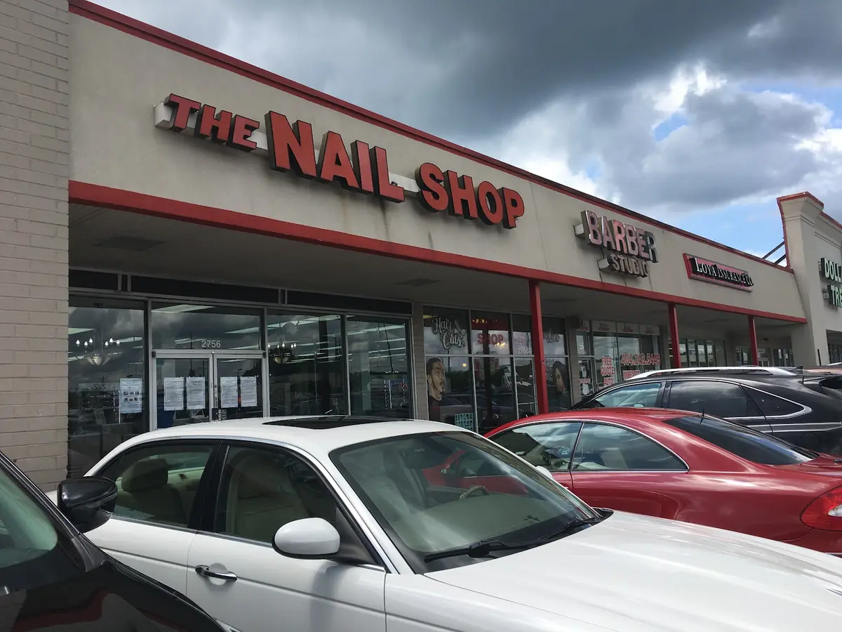 The Nailshop photo (photo 1 of 3)