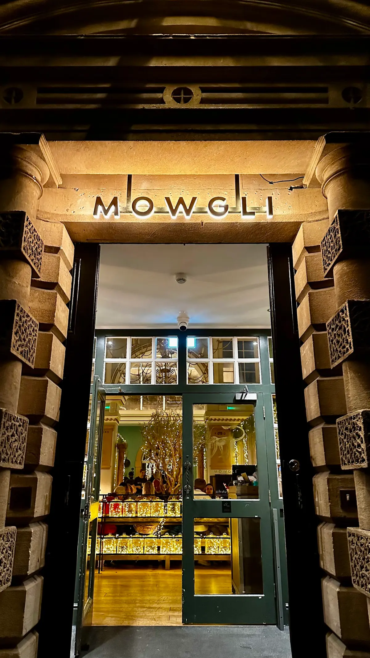 Mowgli Street Food Bristol photo (photo 1 of 3)