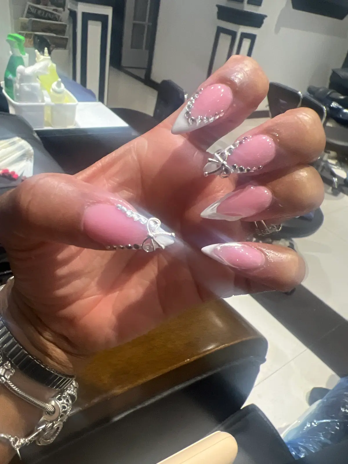 Pro nails — Beauty Salons in Darien