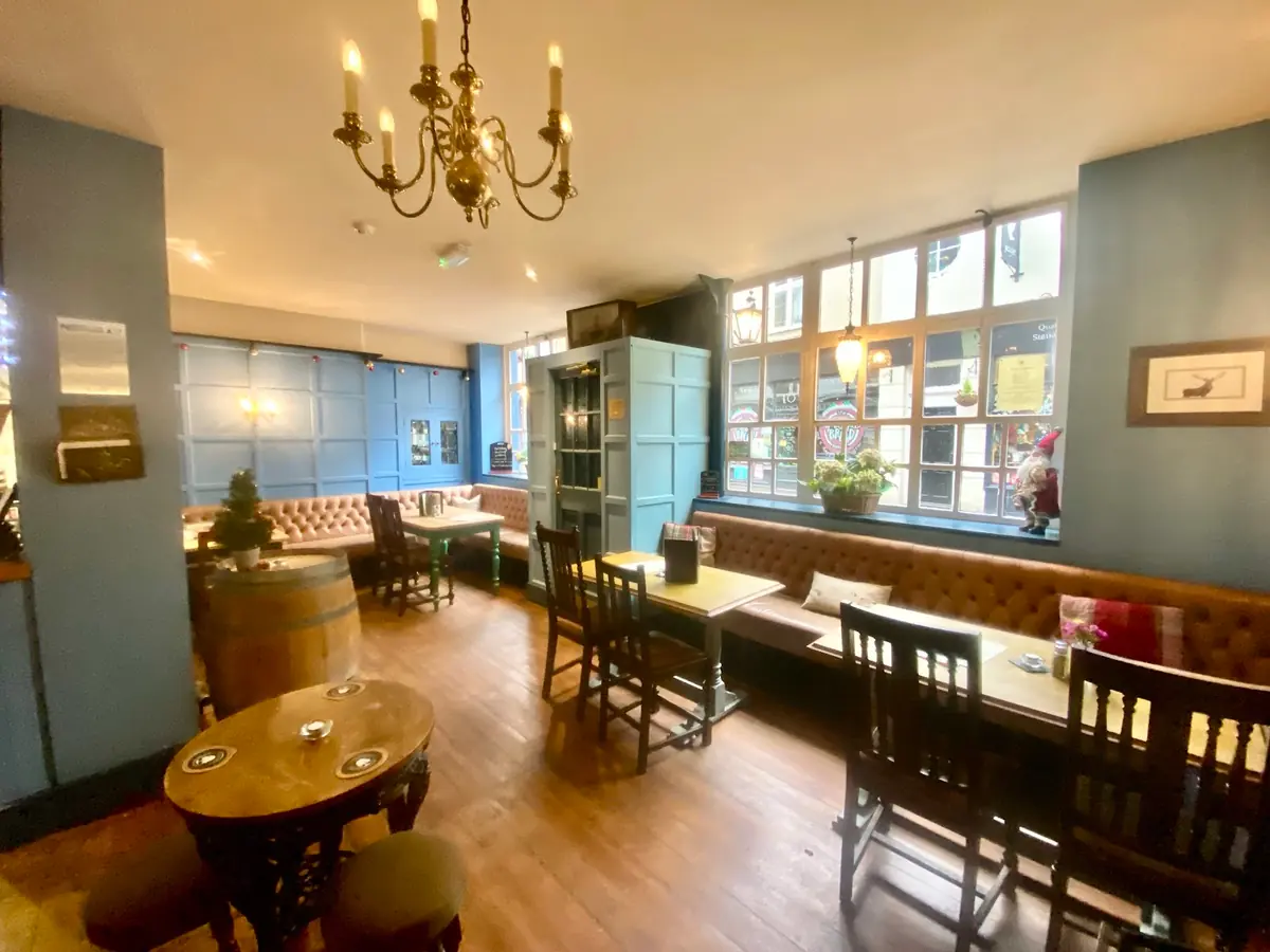 Heart of Northumberland — Bars in Hexham