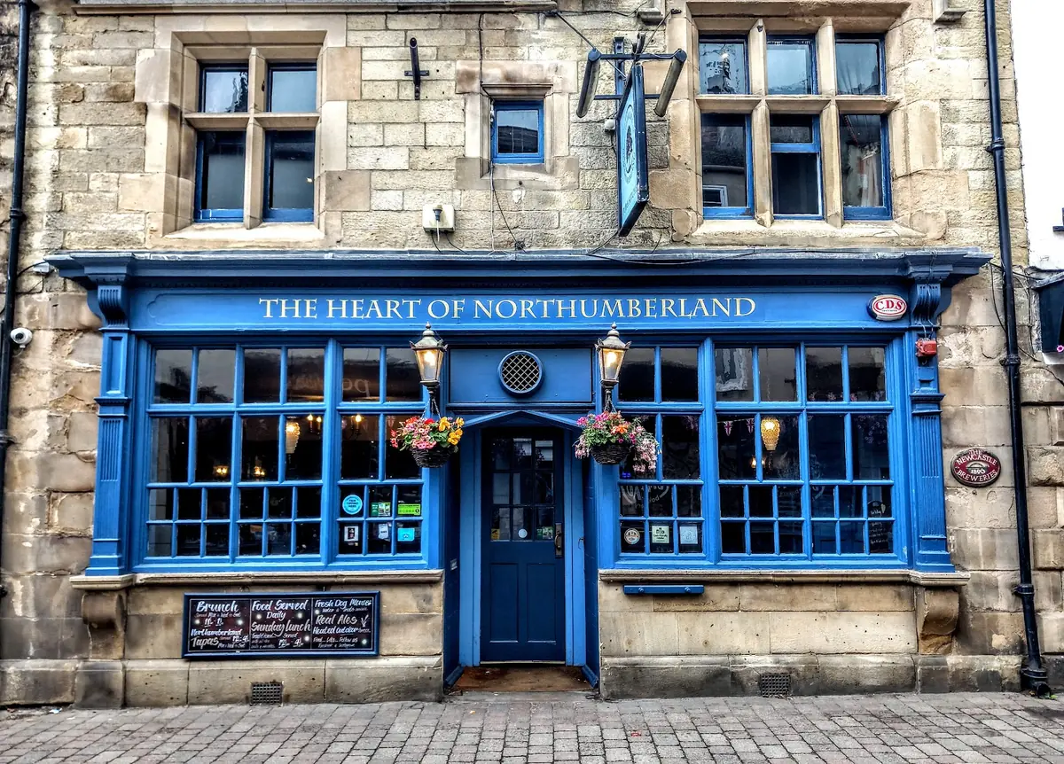 Heart of Northumberland photo (photo 3 of 3)