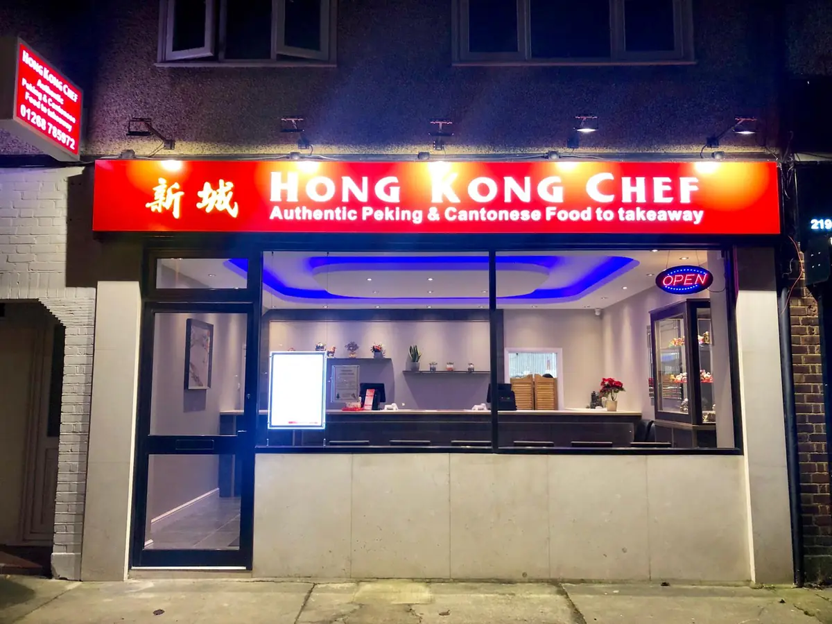 Hong Kong Chef