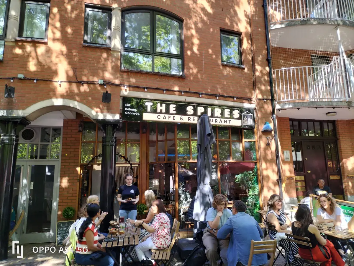 The Spires Cafe & Restaurant photo (photo 2 of 3)