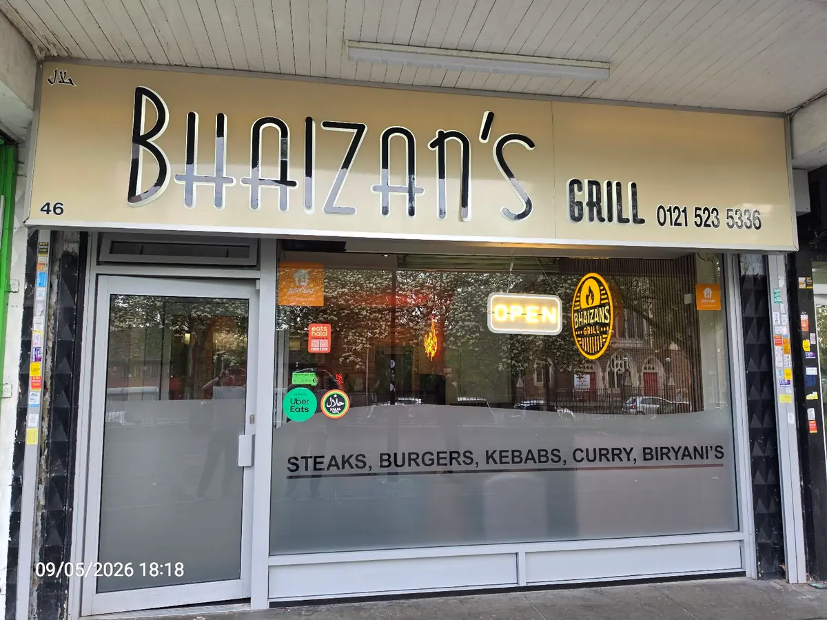 Bhaizans Grill