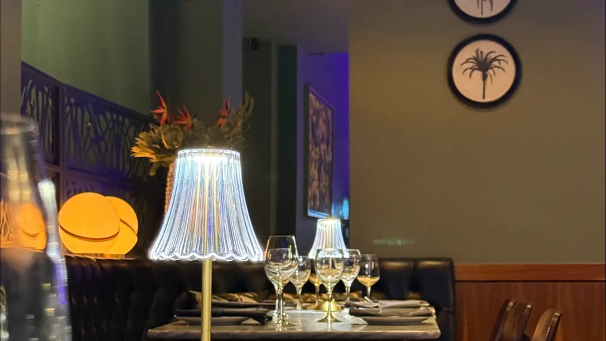 Ayka Restaurant Lounge & Bar, Grantham