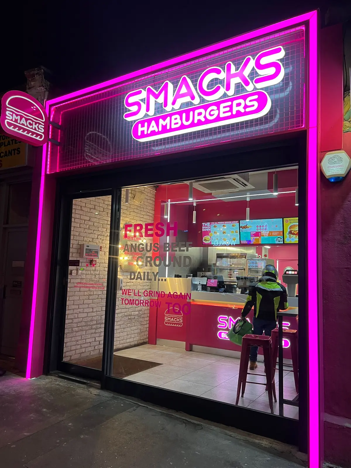 Smacks Thornton Heath