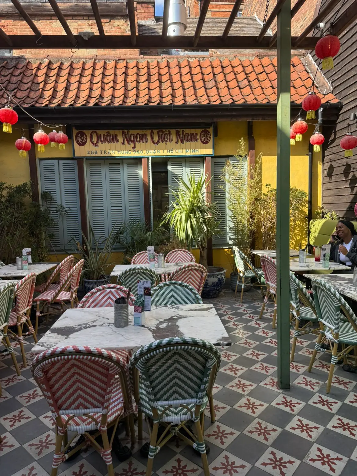 Coco Tang -Asian Cafe — Vietnamese restaurants in Nottingham
