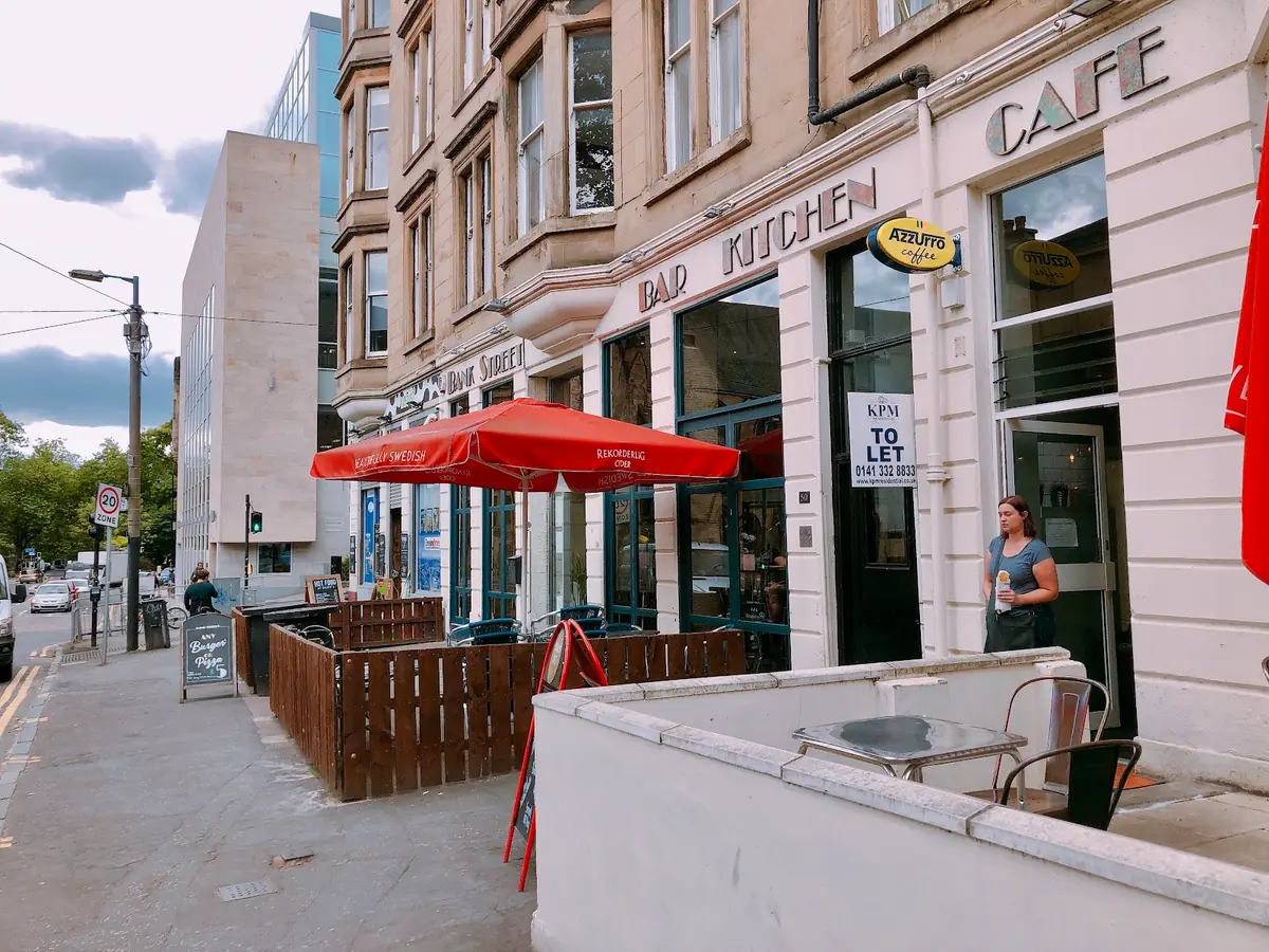 Bank Street Bar Kitchen
