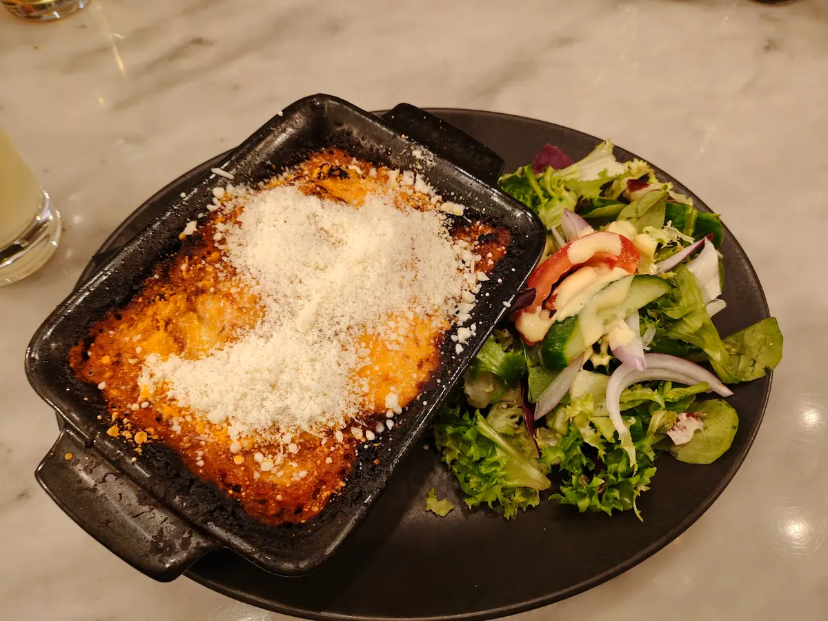 Trattoria Genova photo (photo 3 of 3)