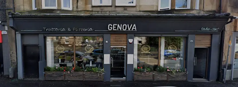 Trattoria Genova photo (photo 1 of 3)