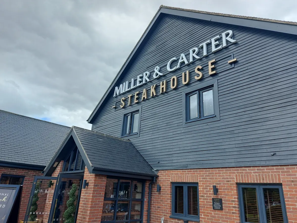 Miller & Carter Gosforth Park, Newcastle Upon Tyne