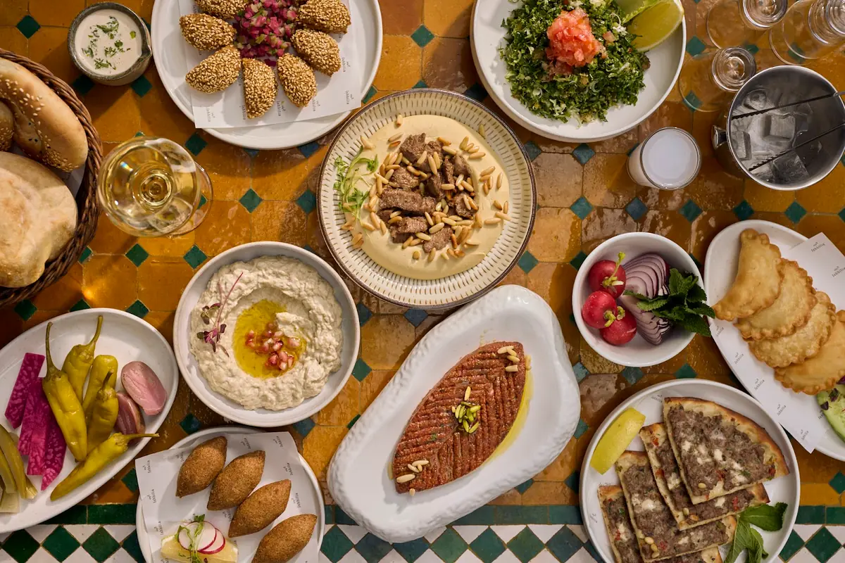 Ishbilia Restaurant photo (photo 3 of 3)