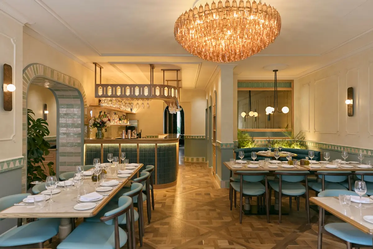 Ishbilia Restaurant