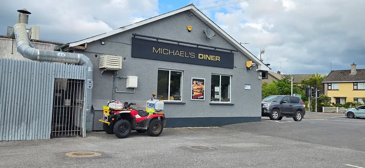 Michael's Diner — Diners in Enniskillen