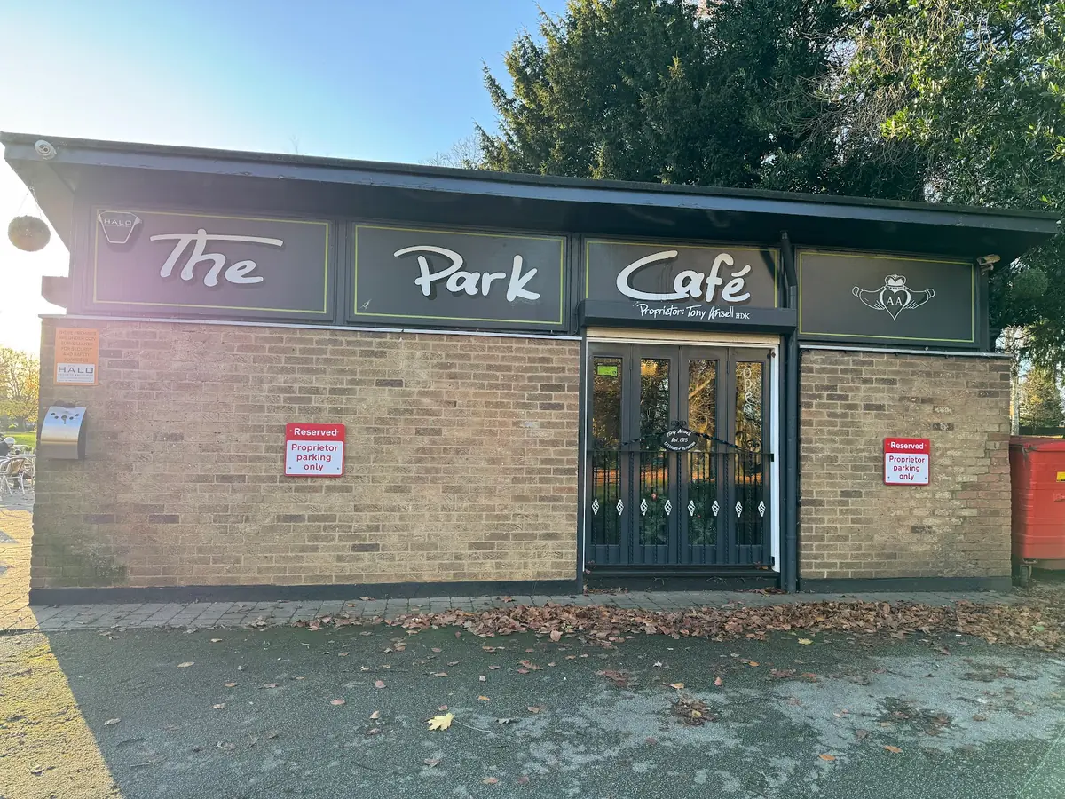 The Park Cafe