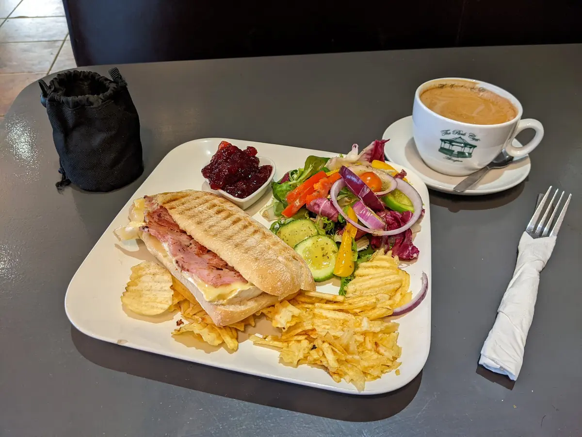 The Park Cafe photo (photo 2 of 3)