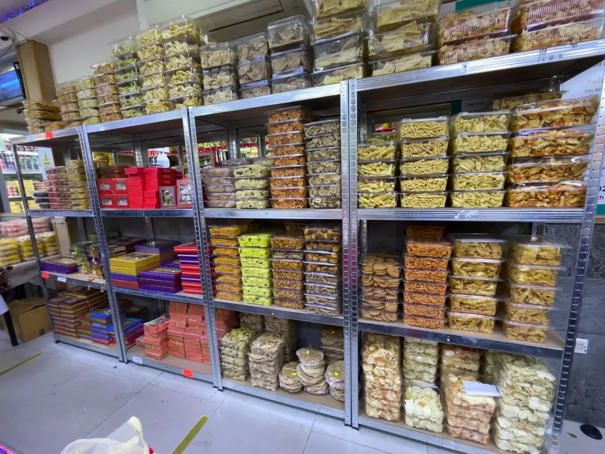 Prashad Sweets