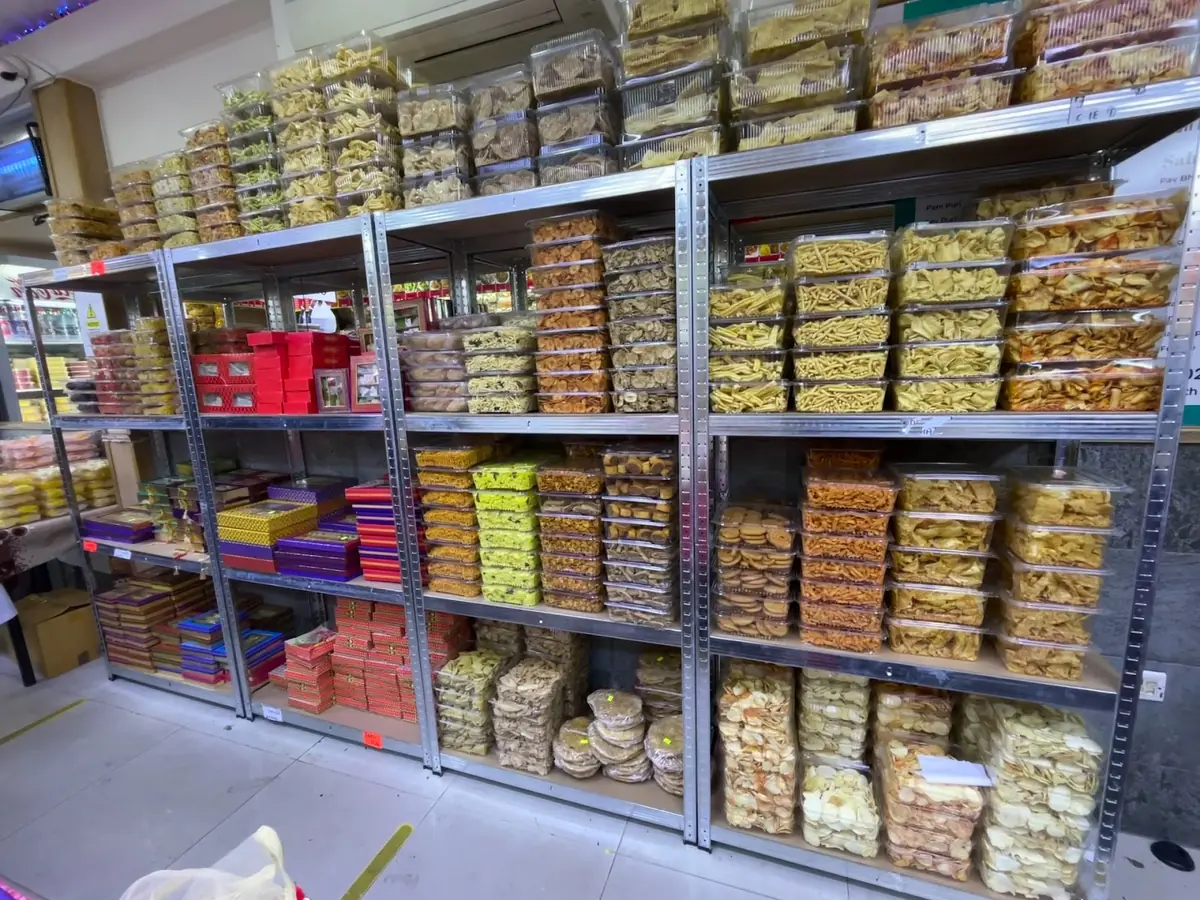Prashad Sweets