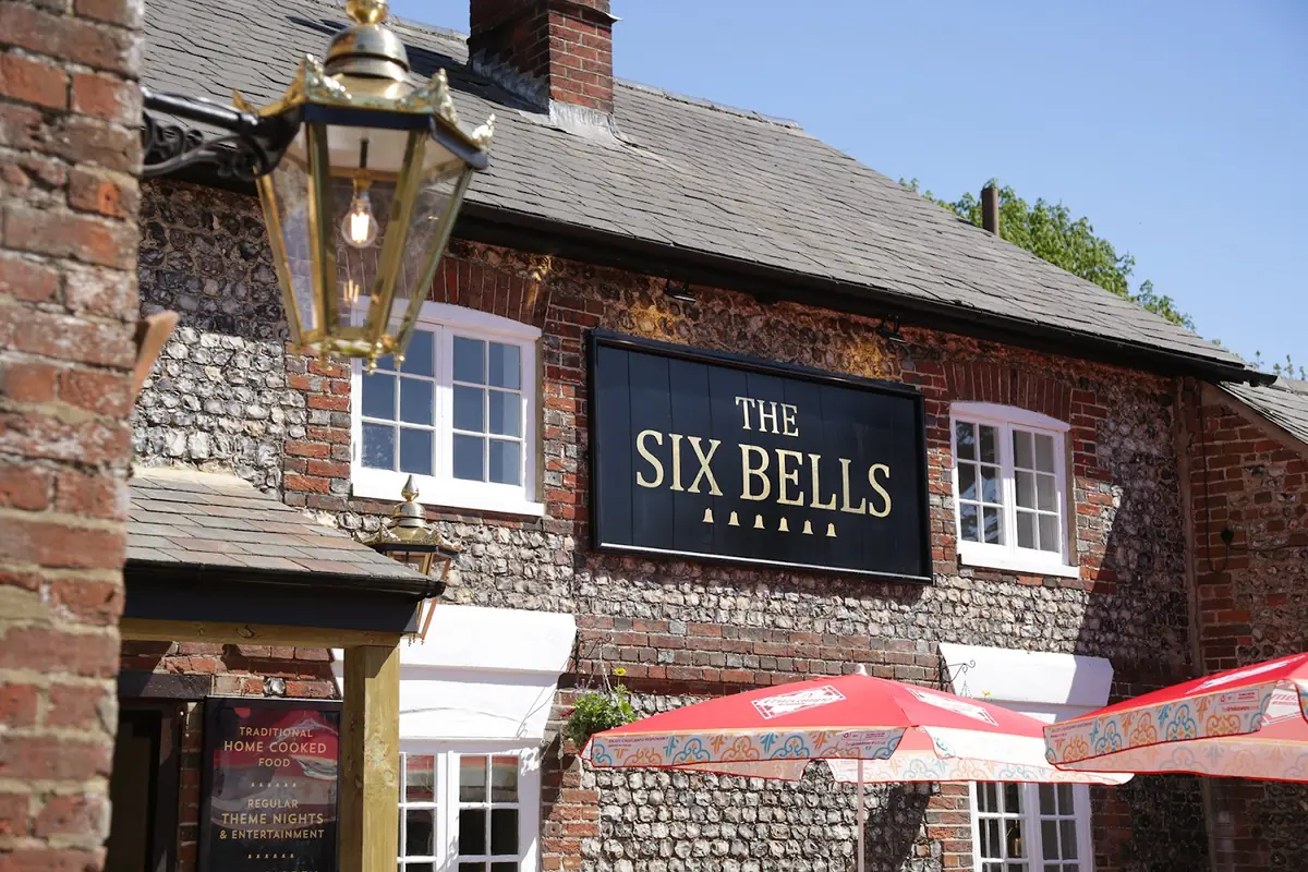 Six Bells