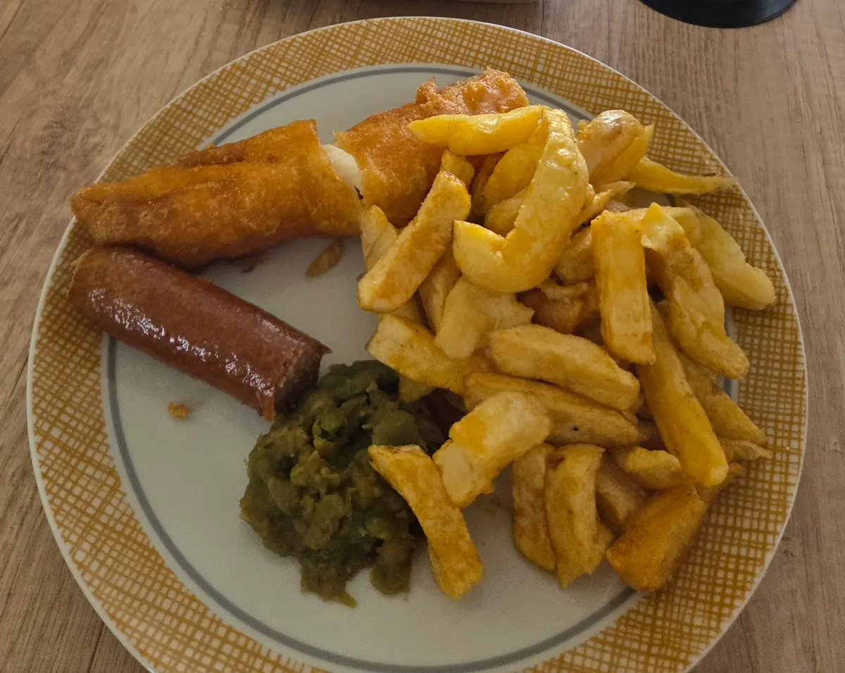 Squires Restaurant & Takeaway photo (photo 2 of 3)