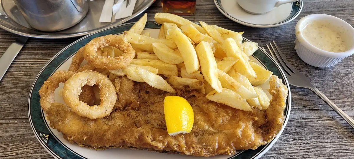 Squires Restaurant & Takeaway photo (photo 1 of 3)