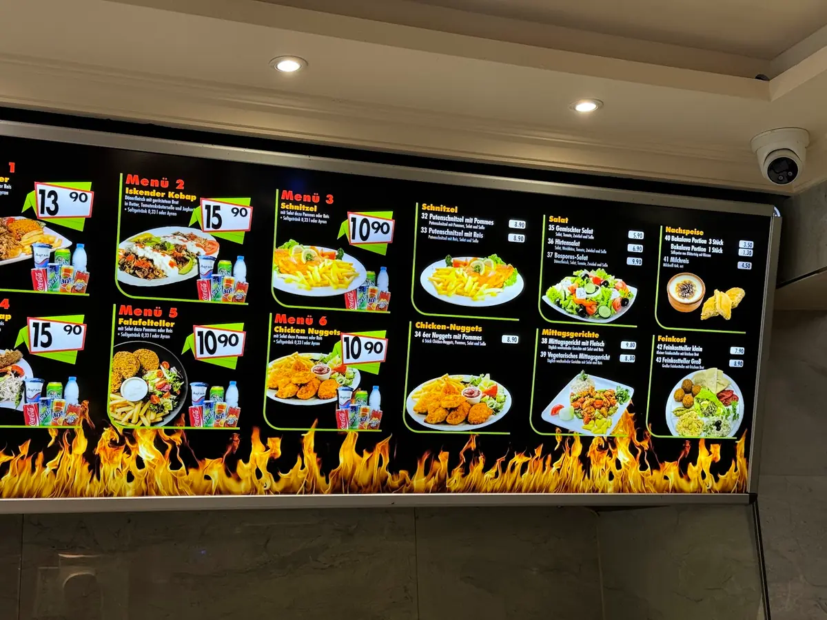 Bosporus Kebap Haus photo (photo 1 of 3)