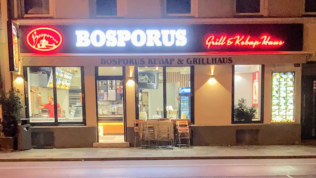 Bosporus Kebap Haus — Restaurants in Munchen Au Haidhausen