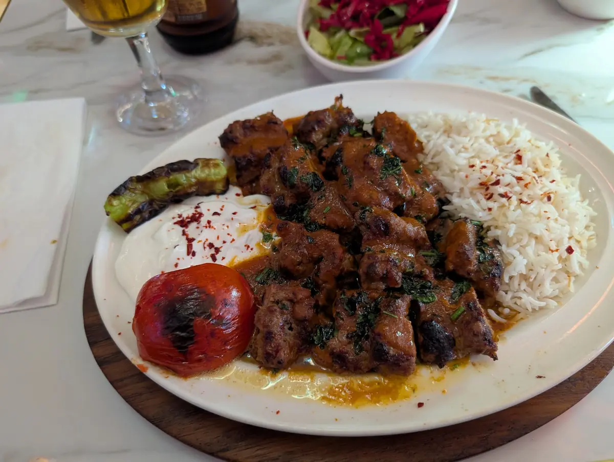Ottoman Turkish restaurant photo (photo 3 of 3)