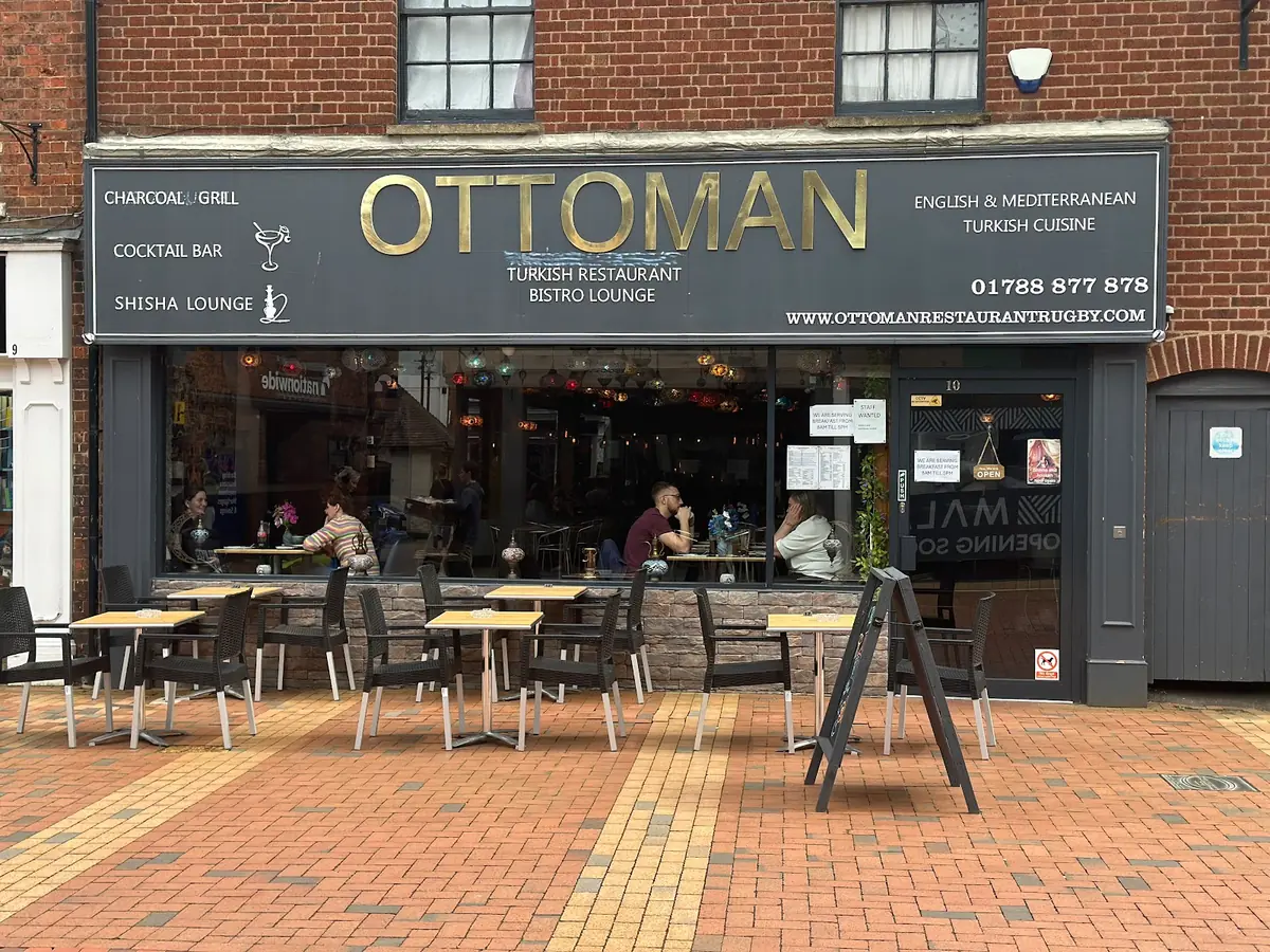 Ottoman Turkish restaurant