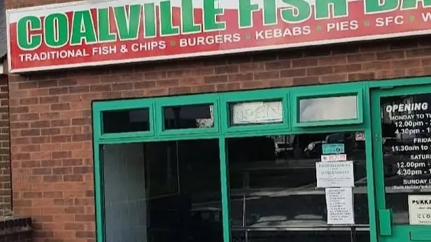 Halfway Chippy