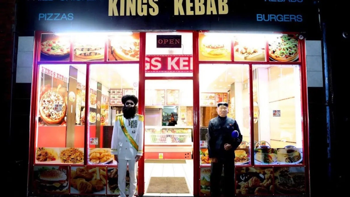 Kings Kebab